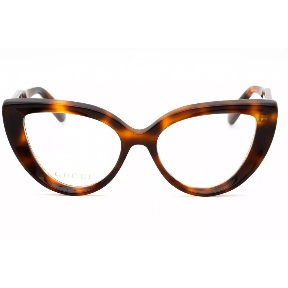 Gucci GG1530o-002 52mm New Eyeglasses - Picture 3 of 4